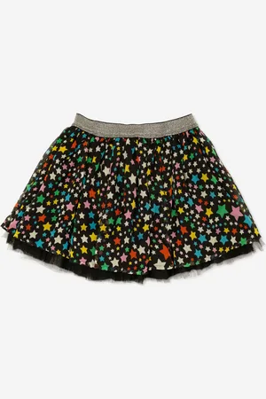Stella McCartney Girls Star Skirt in - Size 16Y