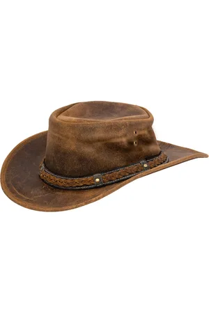 Infinity Unisex Cowboy Aussie Real Bush Hat - - Size 2XL