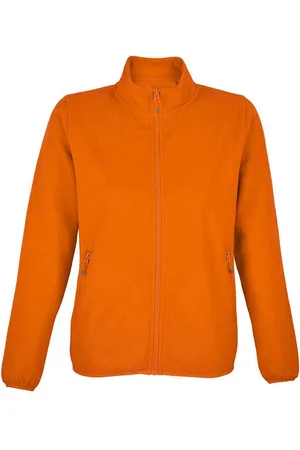 Sols Womens/Ladies Factor Microfleece Recycled Fleece Jacket - Size Small