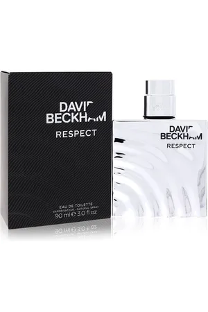 David beckham Mens Respect Eau de Toilette 90ml - - One Size