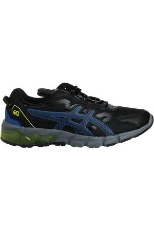 Asics Childrens Unisex Gel-Quantum 90 GS Kids Trainers - Size UK 6