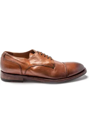 Oliver Sweeney Mens Molini Shoes - Leather - Size UK 8