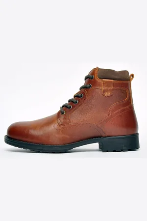 Red Tape Benson Leather Mens - - Size UK 12