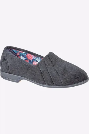 Sleepers Audrey Slipper Womens - - Size UK 7