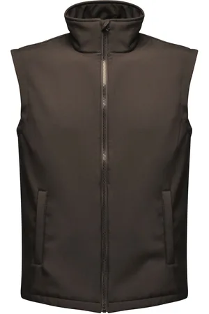 Regatta Professional Mens Ablaze Soft Shell Bodywarmer ( / ) - Size 3XL