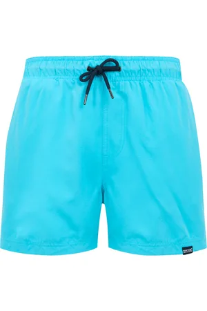 Regatta Mens Mawson II Swim Shorts (Aquarius/Navy) - - Size X-Large