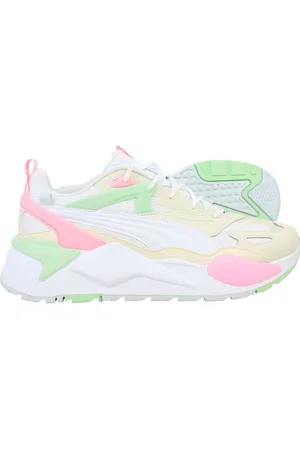 PUMA RS-X Efekt Summer Mens Trainers - Size UK 3.5