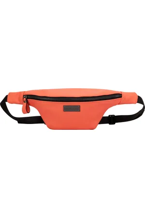 Claudia Canova Womens Matte Crossbody Bum Bag - Pu - One Size