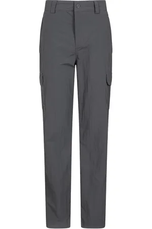 Mountain Warehouse Mens Explore Regular Trousers - Size 28 Regular
