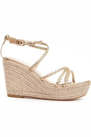 Montevita Womens Wedge Sparto Sandal Wesparto6 In - Size EU 41