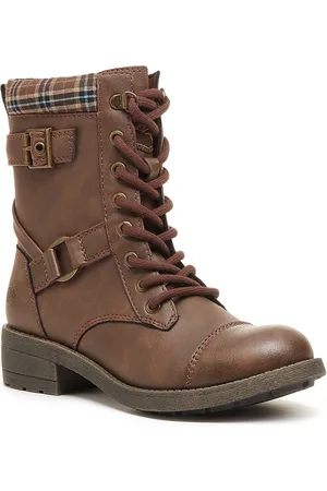 Rocket Dog Thunder Santee Textile WoMens Boots - Size UK 7
