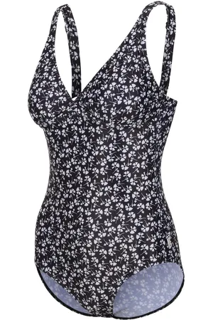 Regatta Womens Orla Kiely Swim Suit in - Size 8 UK