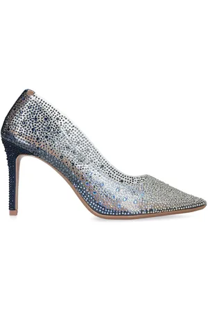 Carvela Womens Lovebird Vinyl Heels - - Size UK 6