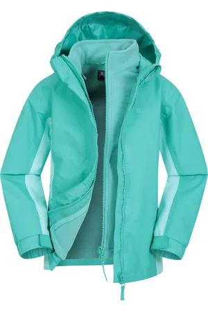 Mountain Warehouse Kids Unisex Childrens/Kids Lightning 3 in 1 Waterproof Jacket - Size 3-4Y