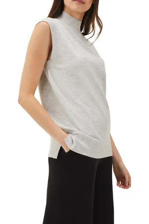 Phase Eight Womens Kitta Fine Knit Tank Top - - Size 12 UK