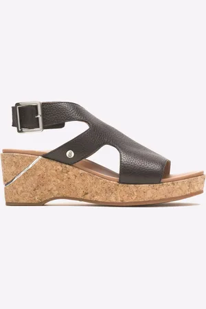 Hush Puppies Maya Wedge Sandals Womens - - Size UK 4