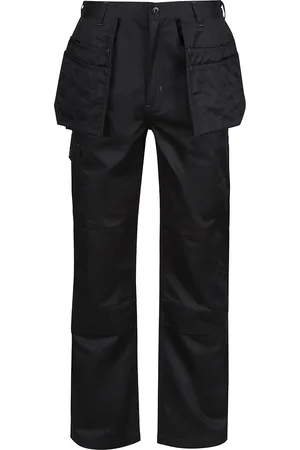 Regatta Mens Cargo Trousers - Size 38 Long
