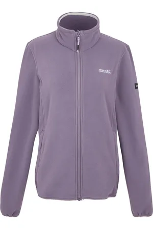 Regatta Womens/Ladies Clemence IV Full Zip Fleece ( Sage) - Size 18 UK