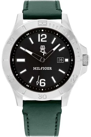 Tommy Hilfiger Ryan Mens Watch 1710531 Leather (archived) - One Size