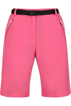 Regatta Womens/Ladies Xert Stretch Shorts (Fruit Dove) - - Size 42R
