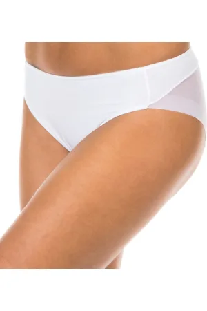 Janira Womens Brislip SECRETS invisible tanta effect panties 1030391 woman - - Size Large