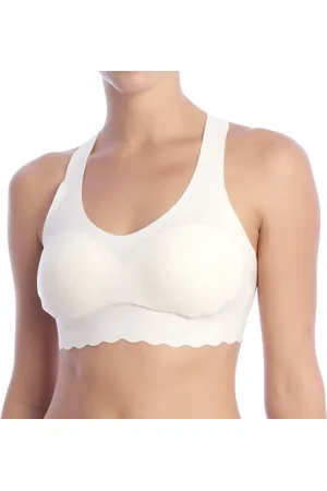Sloggi Womens Zero Feel Lace Bralette Bra 10201958 Women - - Size 36C