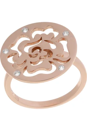 ORPHELIA WoMens 925 Sterling Silver Ring - ZR-7079/1 - Size L