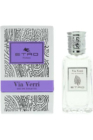 Etro Unisex Via Verri Eau de Toilette 50ml - One Size