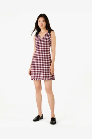 Kate Spade Womens Tweed Dress - - Size 14 UK