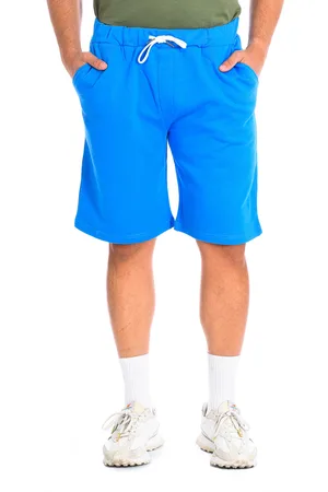 La Martina TMB003-FP221 Mens sports shorts - Cotton - Size Large
