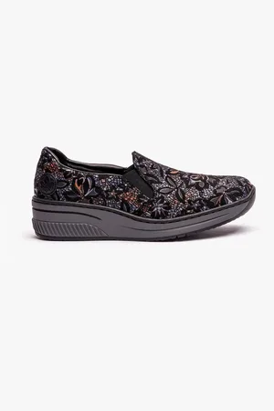 Rieker 48752-90 Womens Shoes - Size UK 6.5