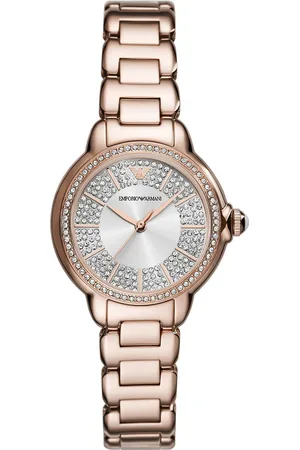 Emporio Armani Mia WoMens Watch AR11633 Stainless Steel (archived) - One Size