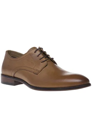 Red Tape Mens Thomas Crick Silwood Shoes - Leather - Size UK 7