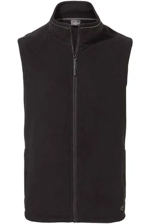 Craghoppers Mens Corey Microfleece Body Warmer - Size Small