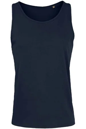 Sols Unisex Adult Crusader Organic Cotton Tank Top (French ) - Size X-Large