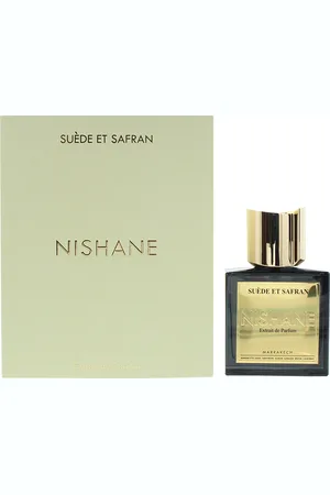 Nishane Unisex Suède Et Safran Extrait de Parfum 50ml - - One Size