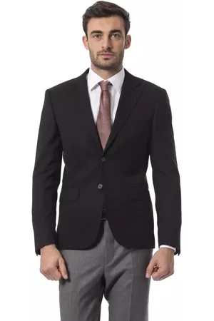 BILLIONAIRE Italian Couture Mens Wool Blazer - Size IT 54 (Men