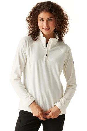 Regatta Womens Montes Half Zip Lightweight Microfleece Top - - Size 18 UK