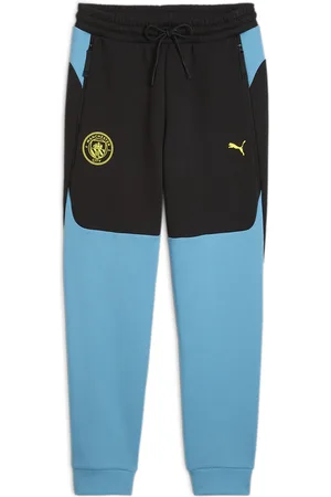 PUMA Mens Manchester City TECH Track Pants - - Size 2XL