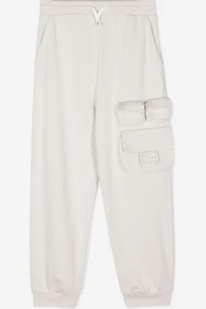 Fendi Boys Caro Joggers in - Size 14Y