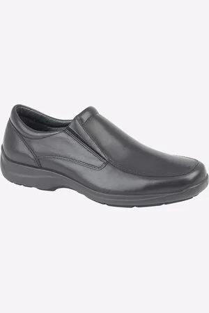 IMAC Blayney Leather Mens Shoes - - Size UK 11