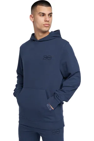 Crosshatch Mens Emmson Hoodie - Size Small