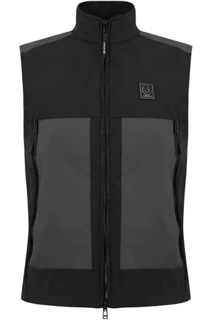 Belstaff Mens Ratio Gilet Thin Jacket - Size Medium
