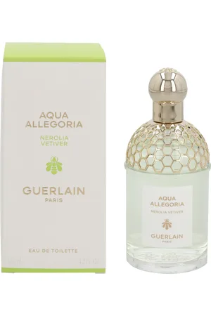 Guerlain Womens Aqua Allegoria Nerolia Vetiver Edt Spray 125 ml - - One Size