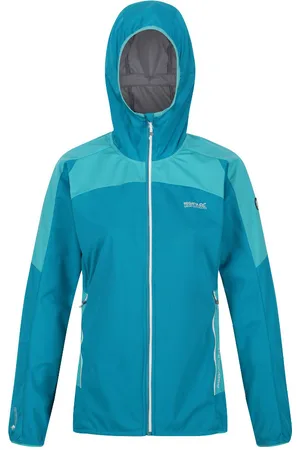 Regatta Womens Tarvos IV Lightweight Softshell Coat - - Size 12 UK