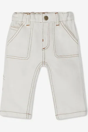 BONPOINT Baby Boys Gaspar Jeans in - Size 3Y