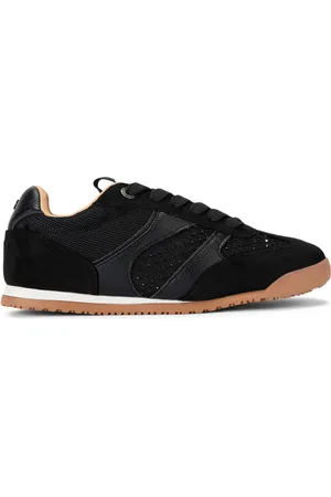 Kurt Geiger Womens Likely Sneakers - Fabric - Size UK 7