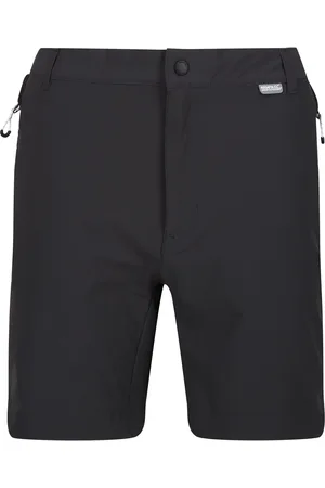 Regatta Mens Mountain II Shorts (Ash/ ) - Size 33 Regular