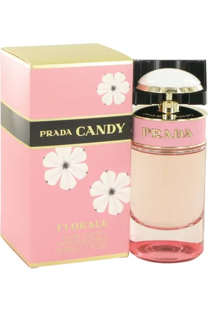 Prada Womens Candy Florale Eau De Toilette Spray By 50 ml - - One Size