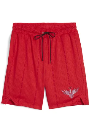 PUMA Mens Melo Alwayz On Basketball Shorts - - Size 2XL